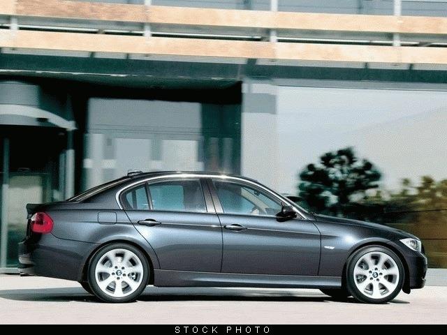 BMW 3 series 2007 photo 1