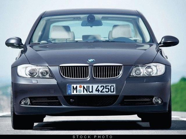 BMW 3 series 2007 photo 3