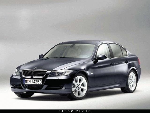 BMW 3 series 2007 photo 4