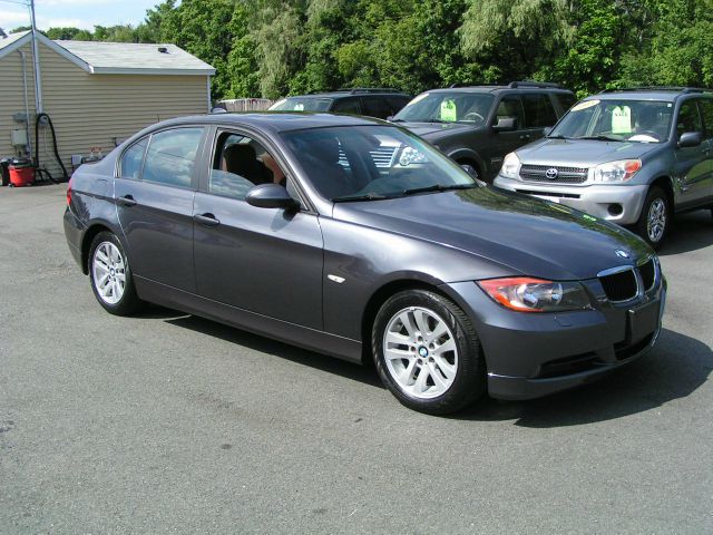 BMW 3 series 2007 photo 1