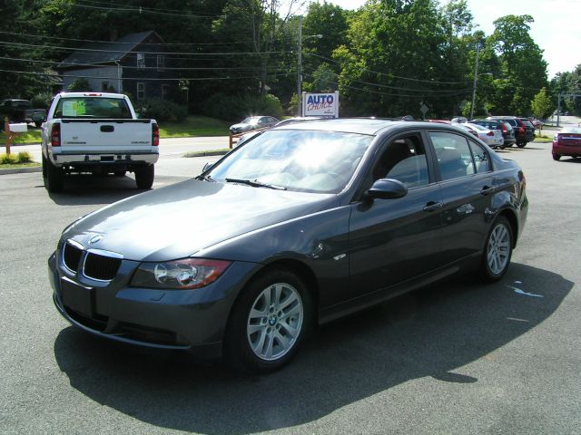 BMW 3 series 2007 photo 4