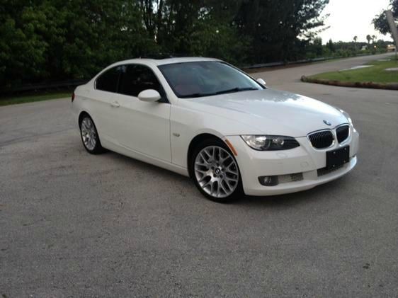 BMW 3 series 2007 photo 1