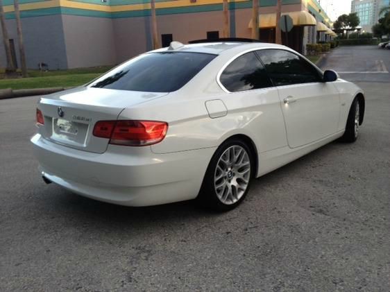 BMW 3 series 2007 photo 2