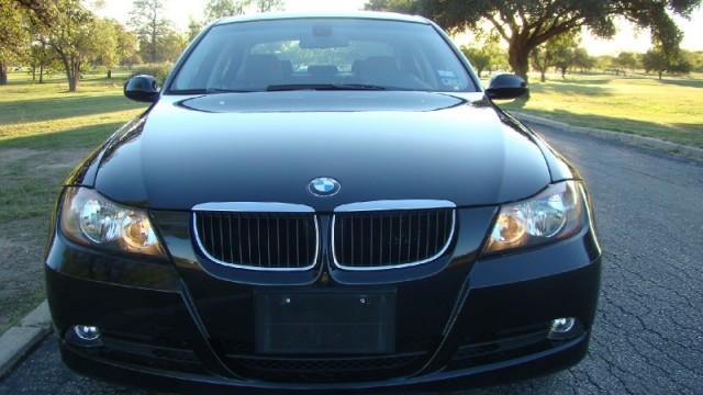 BMW 3 series 2007 photo 1