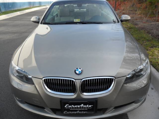 BMW 3 series SE Automatic 4X4 Beutiful Convertible