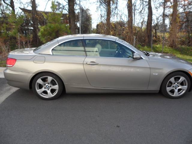 BMW 3 series 2007 photo 2