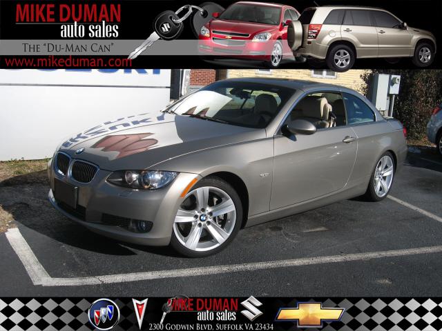 BMW 3 series Unknown Convertible