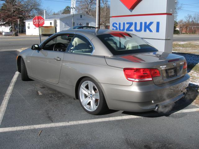 BMW 3 series 2007 photo 1