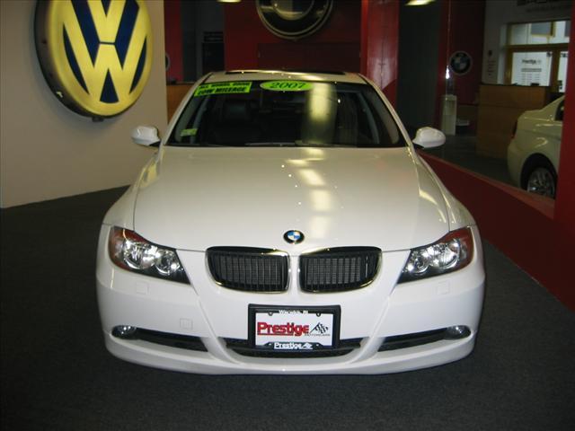 BMW 3 series 2007 photo 1