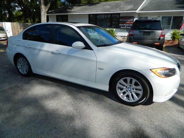 BMW 3 series 2007 photo 1