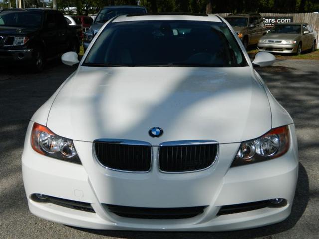 BMW 3 series 2007 photo 2