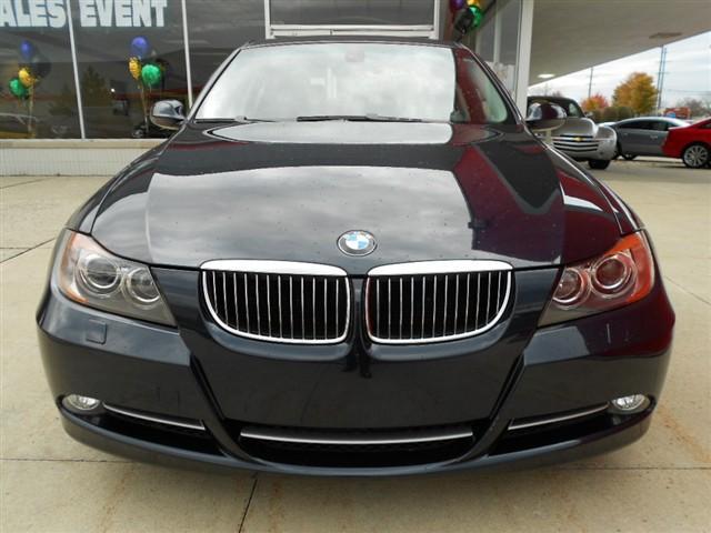 BMW 3 series 2007 photo 2