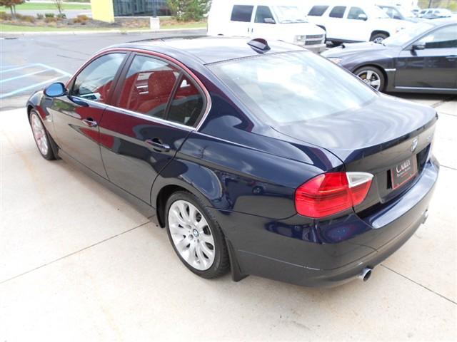 BMW 3 series 2007 photo 4