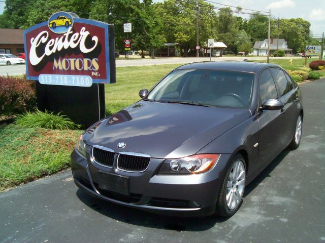 BMW 3 series 2007 photo 9