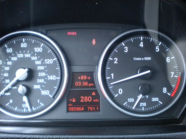 BMW 3 series 2007 photo 7