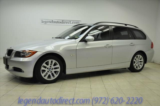 BMW 3 series 2007 photo 1