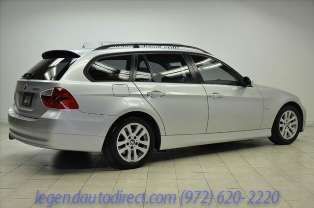 BMW 3 series 2007 photo 2