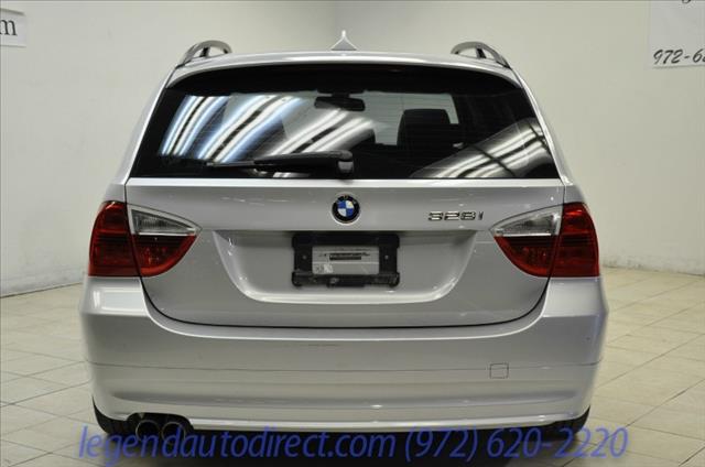 BMW 3 series 2007 photo 4