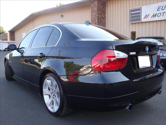 BMW 3 series 2007 photo 1