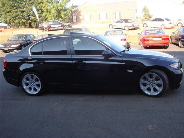 BMW 3 series 2007 photo 4