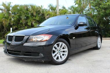 BMW 3 series 2007 photo 2