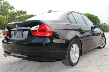 BMW 3 series 2007 photo 4