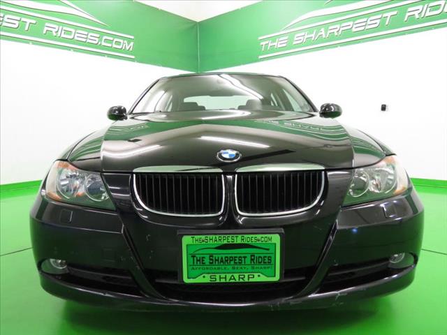 BMW 3 series 2007 photo 1