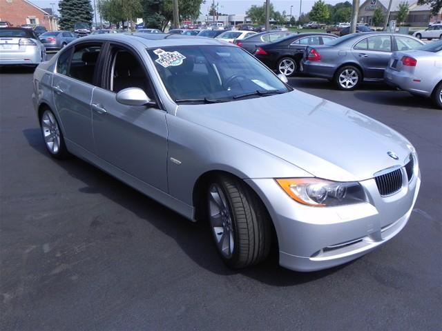 BMW 3 series 2007 photo 1