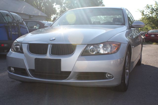 BMW 3 series 2007 photo 1