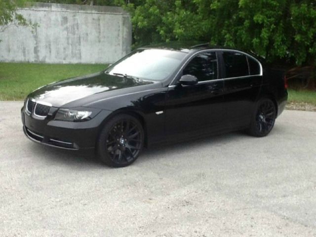 BMW 3 series Unknown Sedan