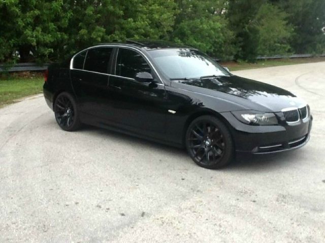 BMW 3 series 2007 photo 9