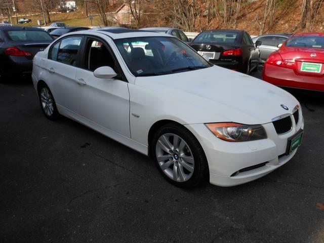 BMW 3 series S FE Plus Sedan