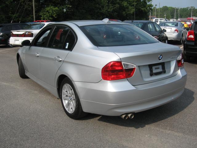 BMW 3 series 2007 photo 1