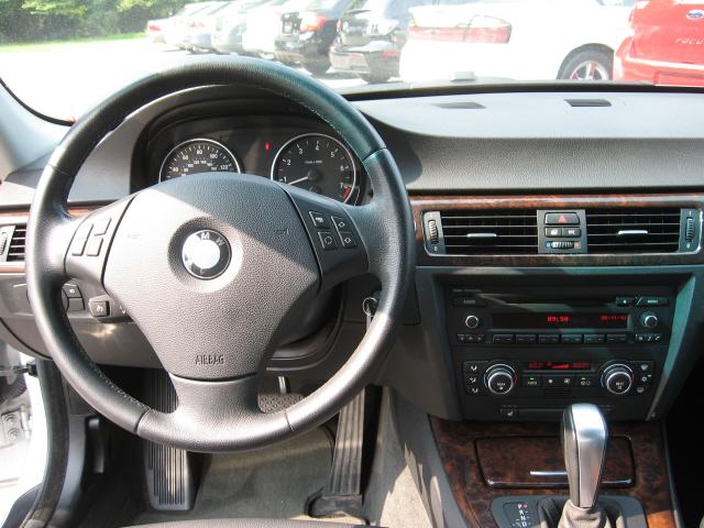 BMW 3 series 2007 photo 4