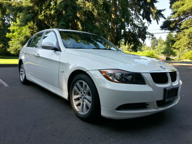 BMW 3 series 2007 photo 4