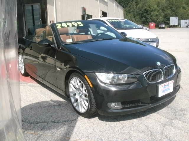 BMW 3 series 4.2L Convertible