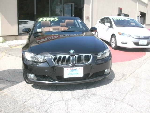 BMW 3 series 2007 photo 1