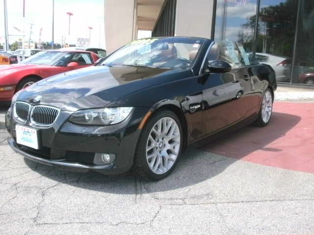 BMW 3 series 2007 photo 2