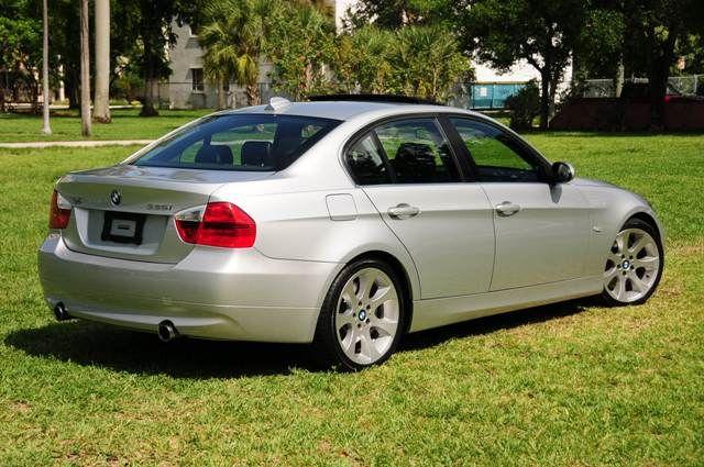 BMW 3 series 2007 photo 1