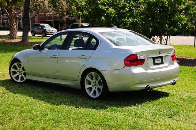 BMW 3 series 2007 photo 2