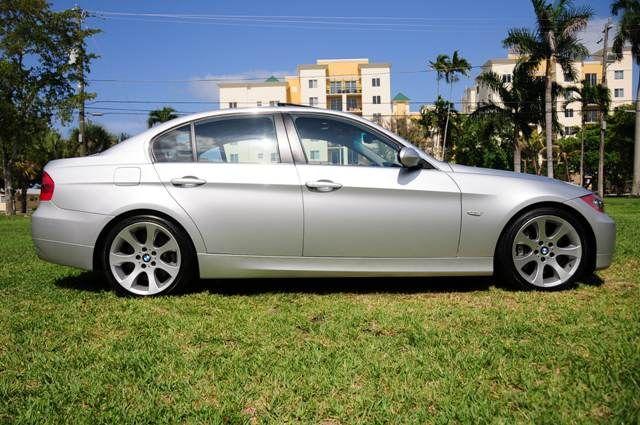 BMW 3 series 2007 photo 4