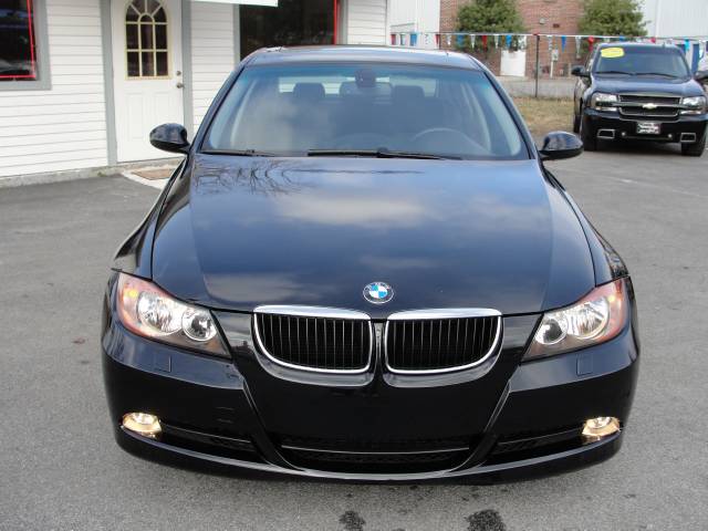 BMW 3 series 2007 photo 1