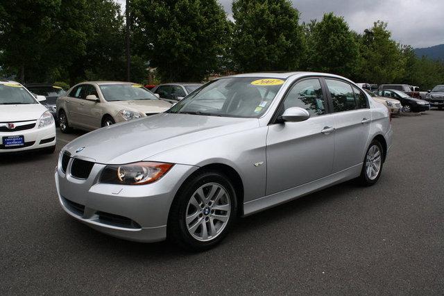 BMW 3 series Unknown Sedan