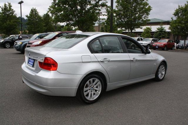 BMW 3 series 2007 photo 4