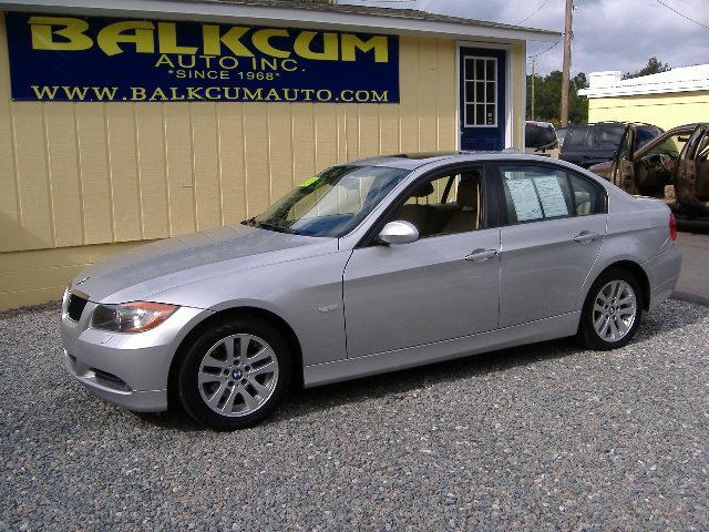 BMW 3 series 2007 photo 1