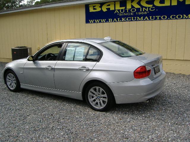 BMW 3 series 2007 photo 2