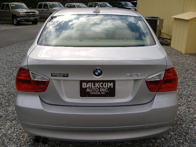 BMW 3 series 2007 photo 3