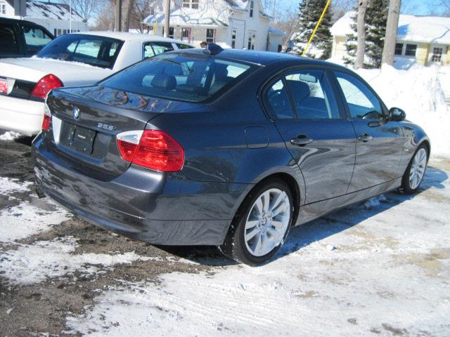 BMW 3 series 2007 photo 1