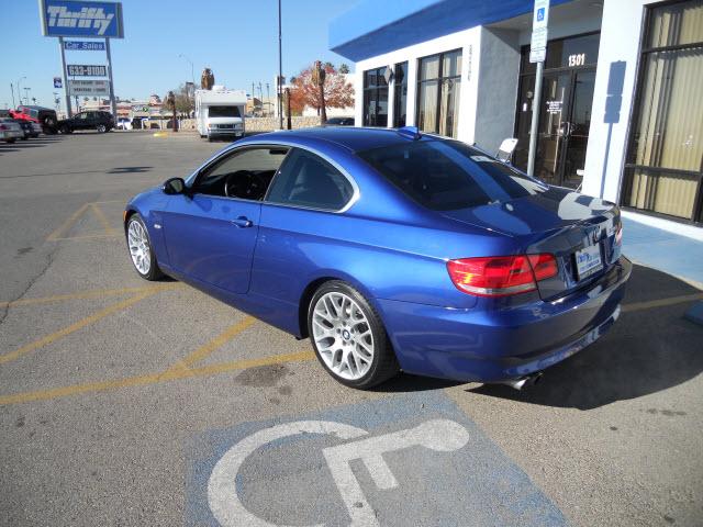 BMW 3 series 2008 photo 4