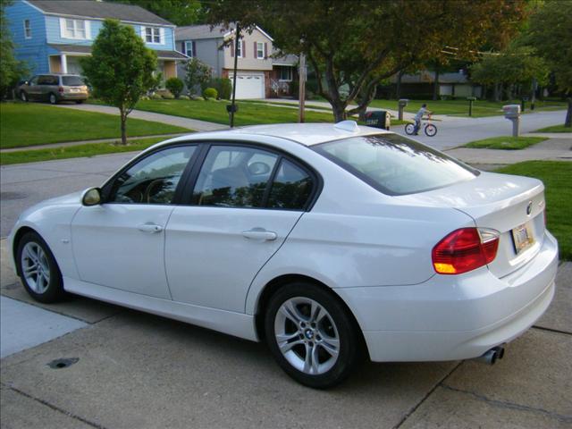 BMW 3 series 2008 photo 1